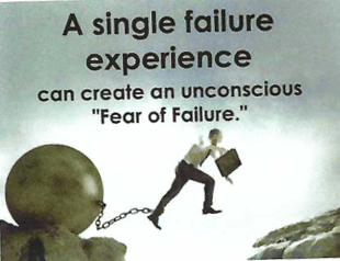 Fear of Failure